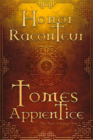 Cover for Tomes Apprentice
