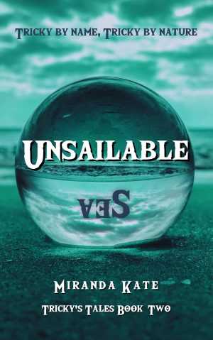 Cover for Unsailable Sea
