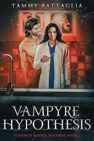 Cover for Vampyre Hypothesis
