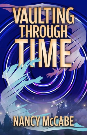 Cover for Vaulting through Time