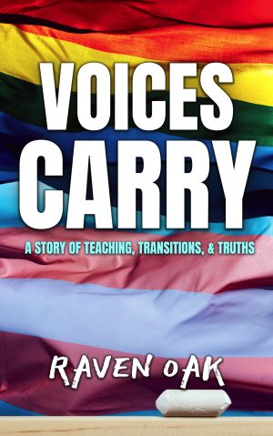 Cover for Voices Carry