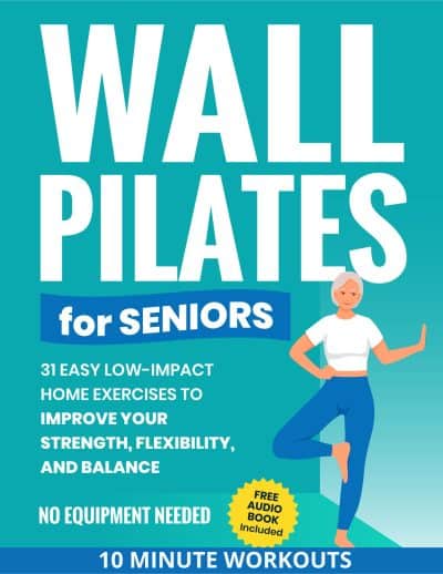 Cover for Wall Pilates for Seniors
