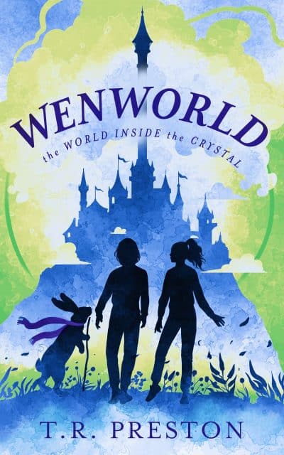 Cover for The World Inside the Crystal