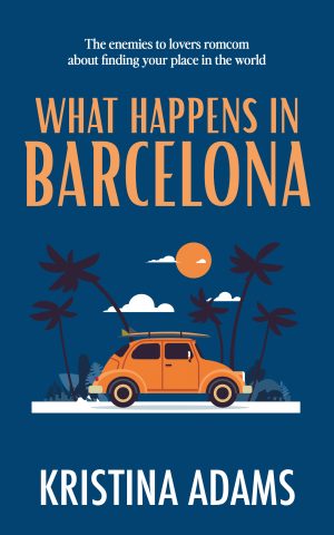 Cover for What Happens in Barcelona