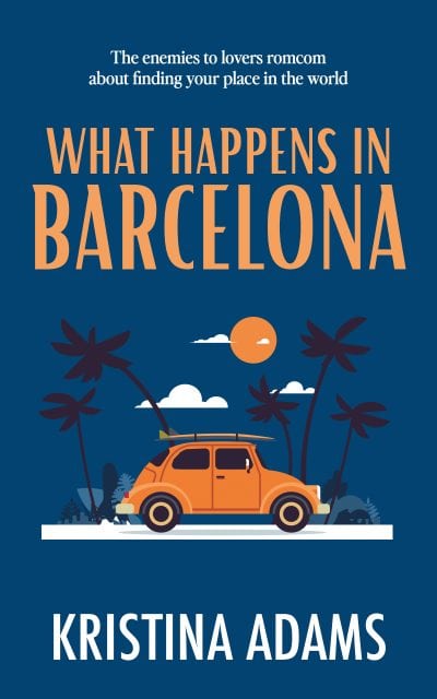 Cover for What Happens in Barcelona