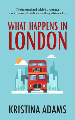 Cover for What Happens in London