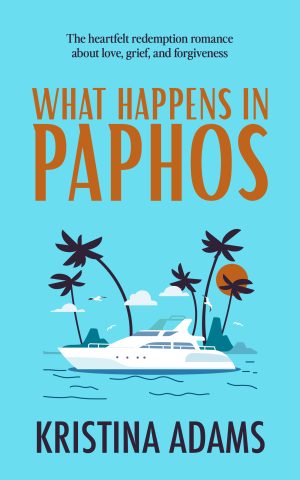 Cover for What Happens in Paphos