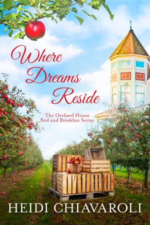 Cover for Where Dreams Reside