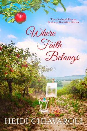 Cover for Where Faith Belongs