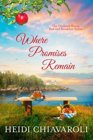 Cover for Where Promises Remain