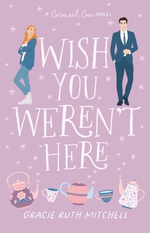Cover for Wish You Weren't Here
