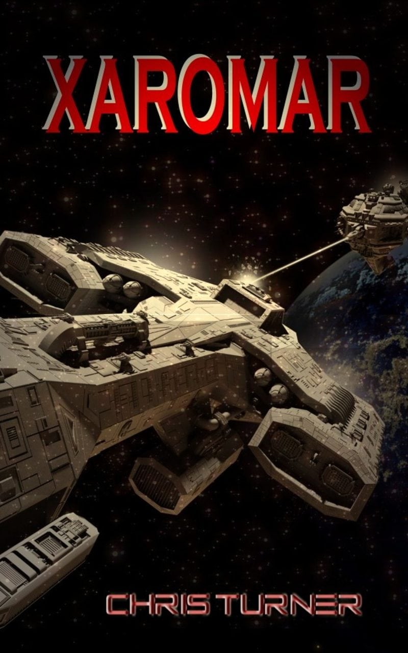 Cover for Xaromar