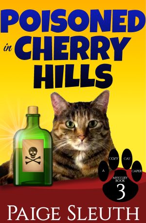 Cover for Poisoned in Cherry Hills