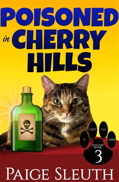 Cover for Poisoned in Cherry Hills