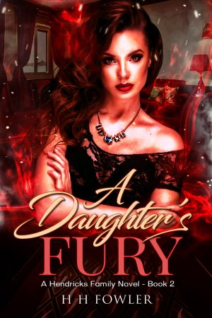 Cover for A Daughter's Fury