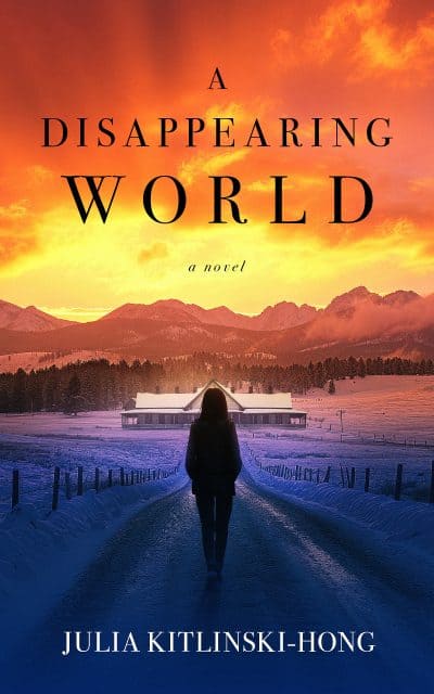 Cover for A Disappearing World