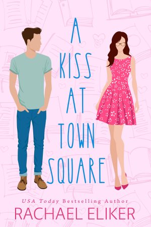 Cover for A Kiss at Town Square