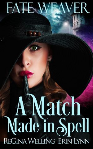 Cover for A Match Made in Spell