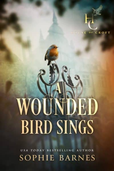 Cover for A Wounded Bird Sings