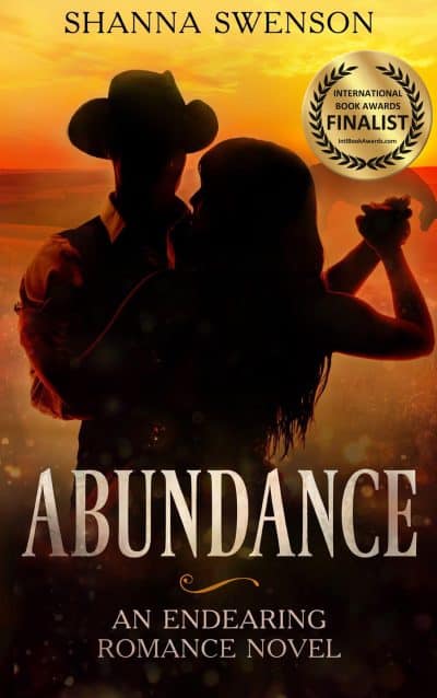 Cover for Abundance