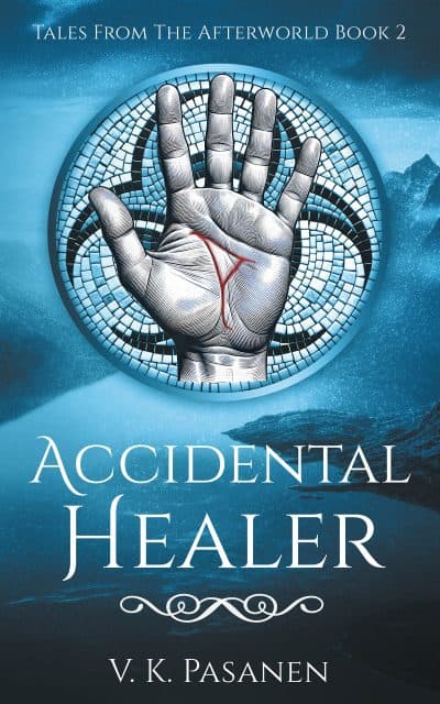 Cover for Accidental Healer