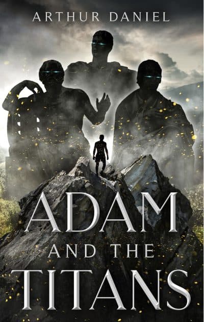 Cover for Adam and the Titans