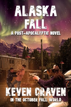 Cover for Alaska Fall
