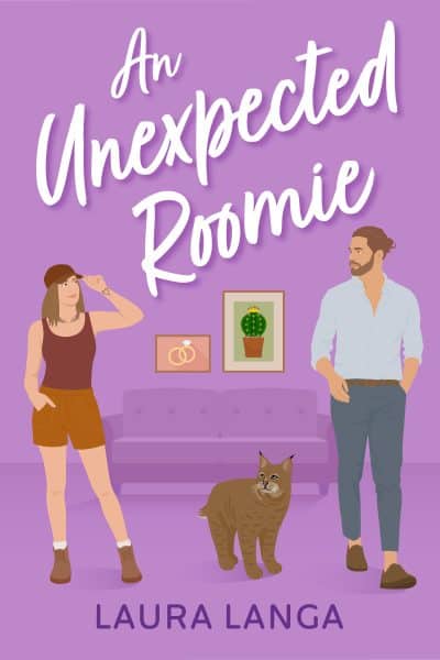 Cover for An Unexpected Roomie