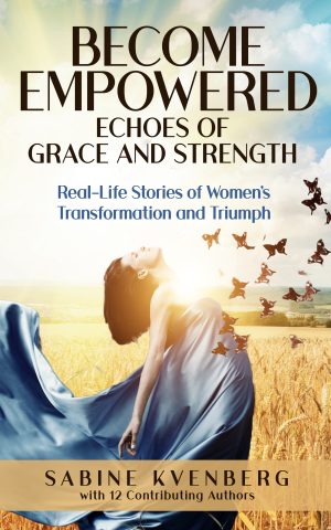 Cover for Become Empowered