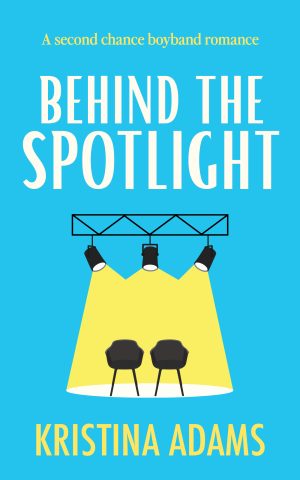 Cover for Behind the Spotlight