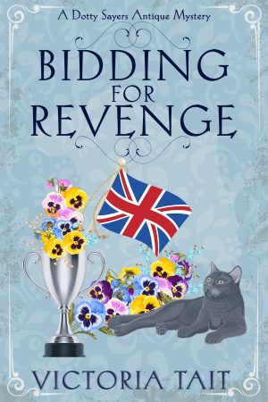 Cover for Bidding for Revenge