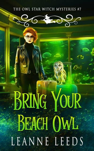 Cover for Bring Your Beach Owl