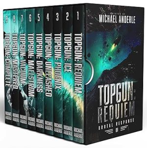 Cover for Brutal Response Complete Series Boxed Set