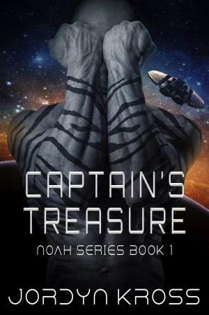Cover for Captain's Treasure