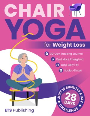 Cover for Chair Yoga for Weight Loss
