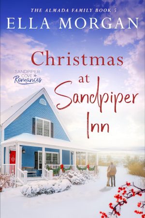 Cover for Christmas at Sandpiper Inn