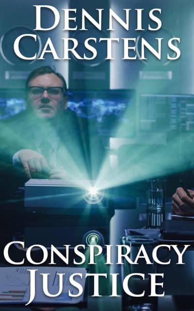 Cover for Conspiracy Justice