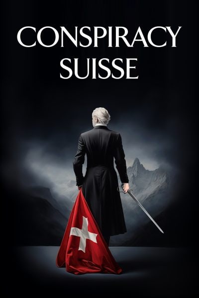 Cover for Conspiracy Suisse