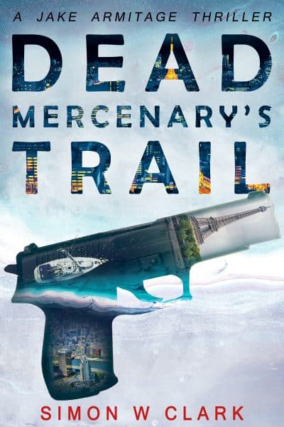 Cover for Dead Mercenary's Trail