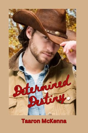 Cover for Determined Destiny