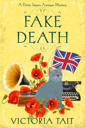 Cover for Fake Death