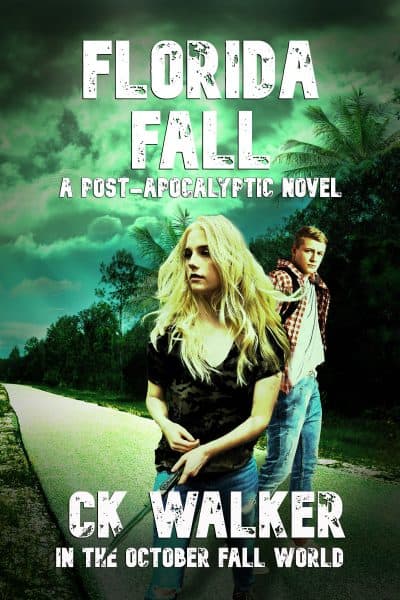 Cover for Florida Fall