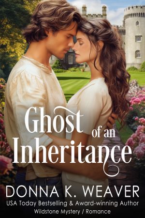 Cover for Ghost of an Inheritance