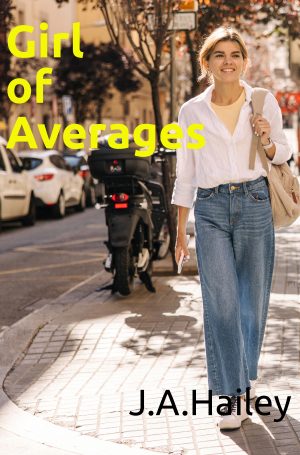 Cover for Girl of Averages