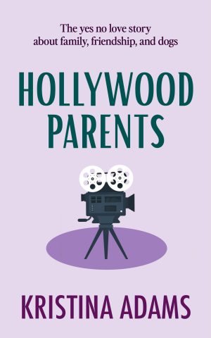 Cover for Hollywood Parents