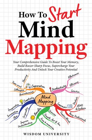 Cover for How To Start Mind Mapping