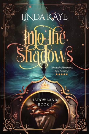 Cover for Into the Shadows