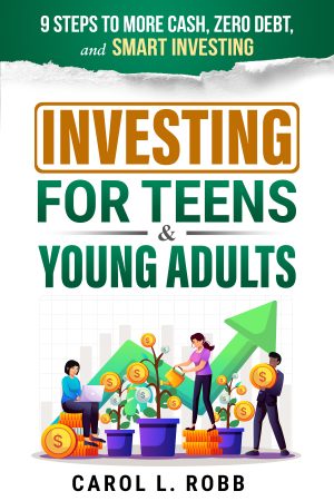 Cover for Investing for Teens & Young Adults