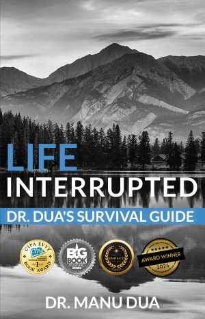 Cover for Life Interrupted