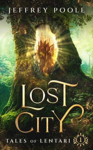 Cover for Lost City